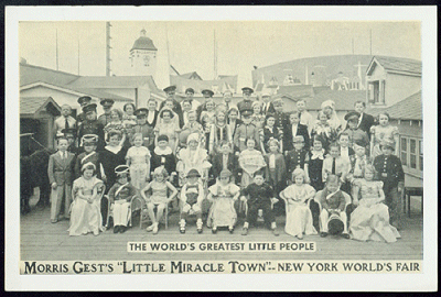 Little Miracle Town