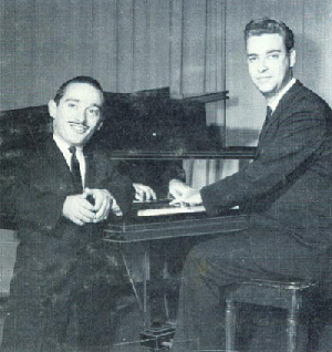 Lowell Mason and accompanist