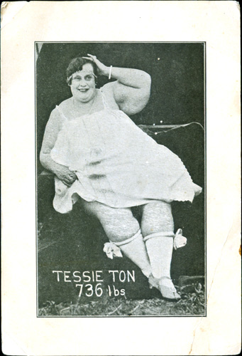 Tessie Ton