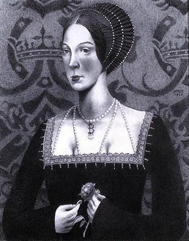 "Lady Anne" is copyright  1998 by James G. Mundie. All rights reserved. Reproduction prohibited.