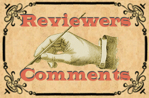 Reviewers Comments