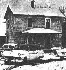 ed gein house